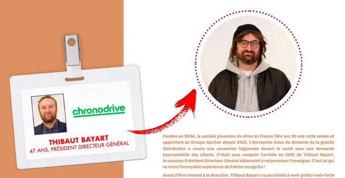 Bayard Incognito