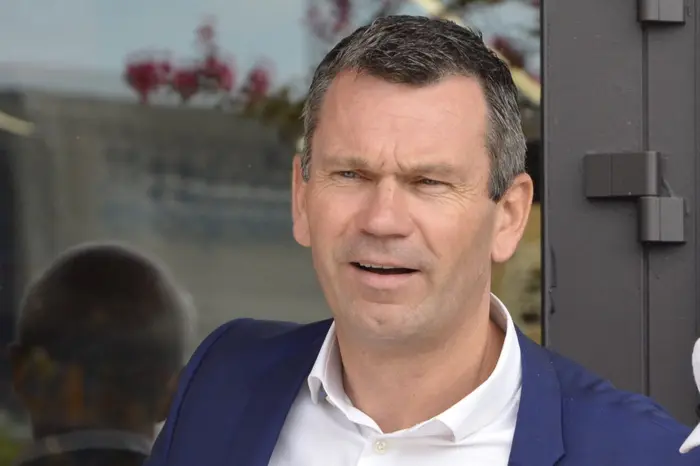 Thierry Cotillard, président des Mousquetaires. Photo : Linéaires.