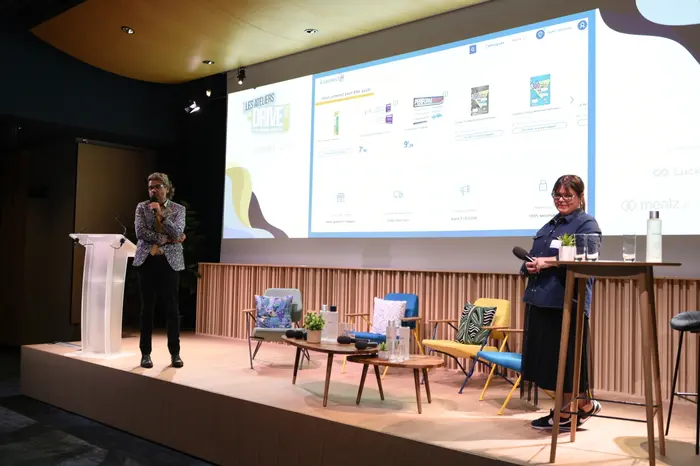 L'après-midi débute avec l'incontournable bêtisier de l'année du drive, présenté par Olivier Dauvers : soucis dans l'exécution de l'offre, du 