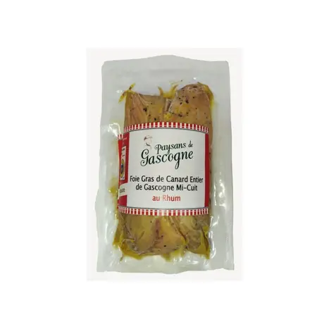 Paysans de Gascogne s'inspire des îles  
Cette année, Paysans de Gascogne renforce sa gamme de mi-cuits " cuissons douces " avec une aromatisation