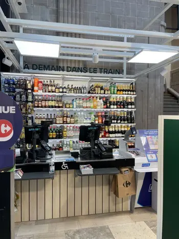 150 nouveaux magasins sous enseigne Carrefour Express sont prévus d'ici à 2030.