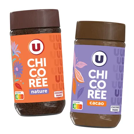 Chicorée MDD Coopérative U