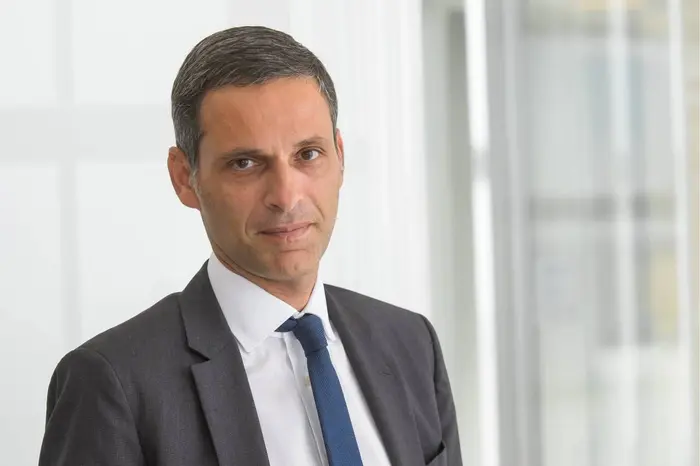 Rodolphe Saadé, PDG du groupe CMA-CGM. Photo : CMA-CGM.