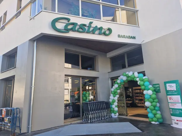 Le 8 avril 2025, le groupe Casino dévoile à Lyon son nouveau concept de magasin Casino. Toutes ses enseignes de supérettes seront à terme regroup