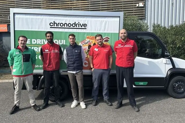 Chronodrive veste 3