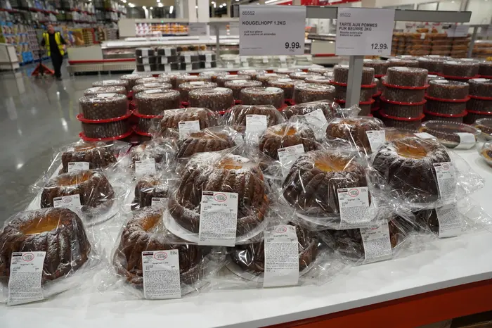 Le symbole de la volonté de Costco de coller aux attentes de ses clients à Mulhouse. Cuit sur place, le Kougelhopf, incontournable viennoiserie alsa