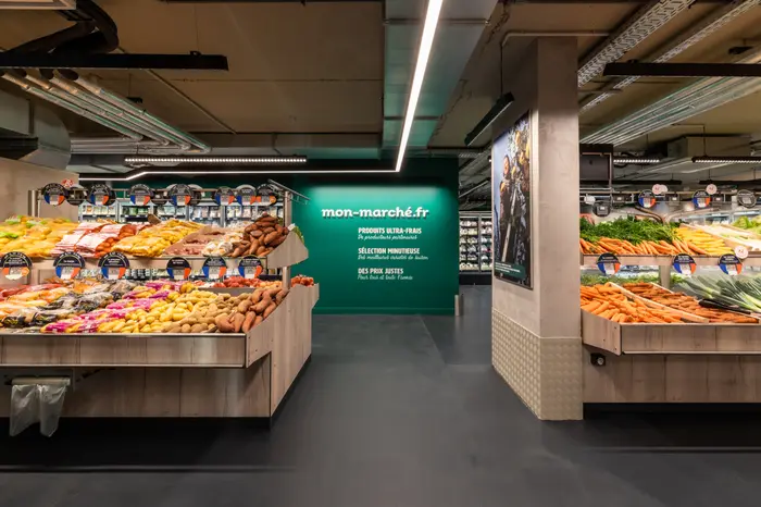 Le crédo de marché-frais.fr : "des produits ultra-frais de producteurs partenaires, une sélection minutieuse des meilleures variétés de saison, d