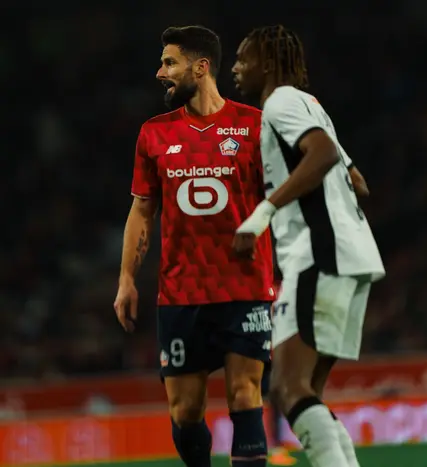Olivier Giroud (LOSC)