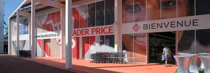 Le groupe Caillé exploite 49 points de vente sous les enseignes Leader Price et Leader Price expres