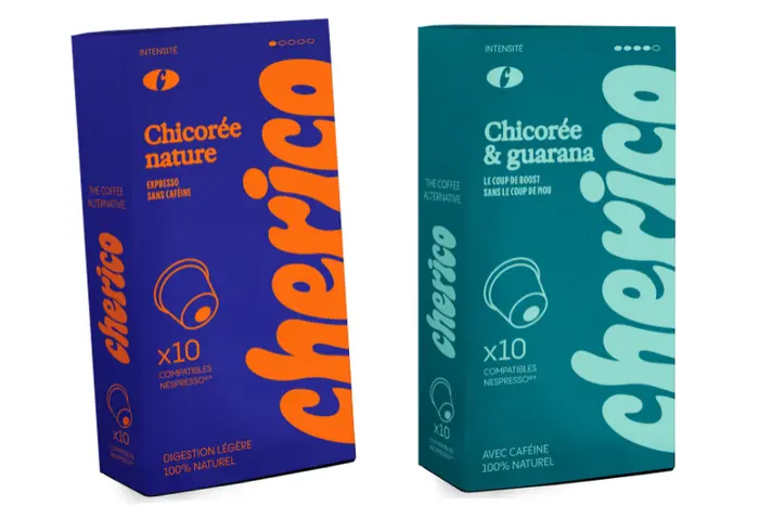 Dosettes Cherico