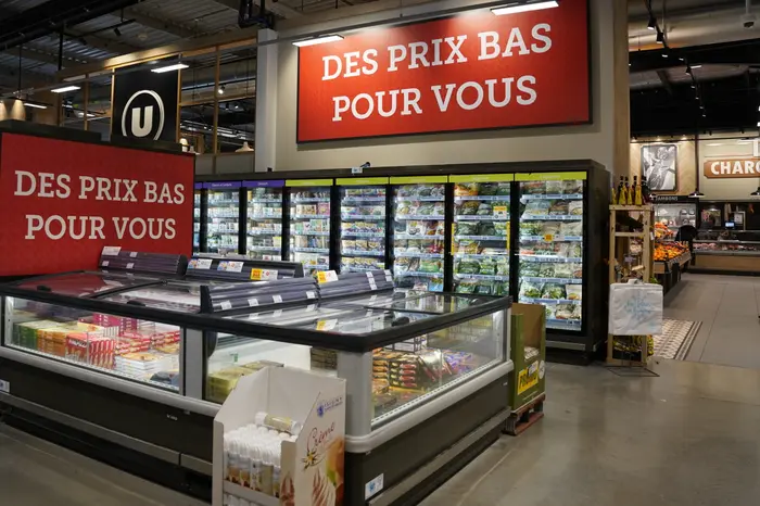 Super U La Madeleine n° février 2026