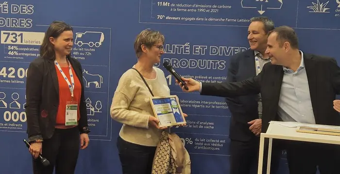 L'Intermarché de Saint-Nicolas-d'Aliermont (Seine-Maritime, 76) est le lauréat national de la cat