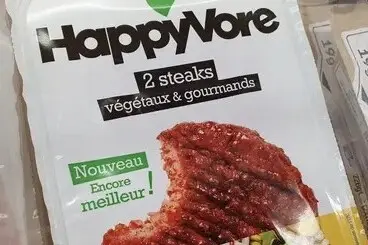 Steak végétal 100326