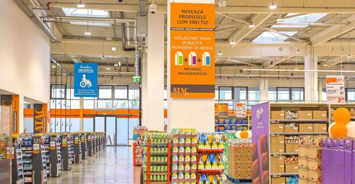 Photo : Auchan Retail