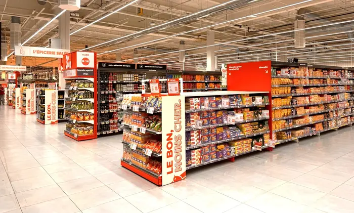 Auchan Bordeaux