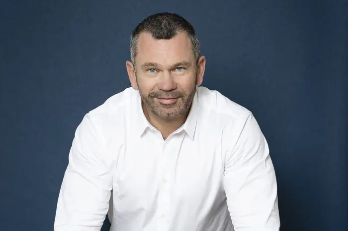 Thierry Cotillard, président du Groupement Mousquetaires. Photo : ©Sylvie Humbert.