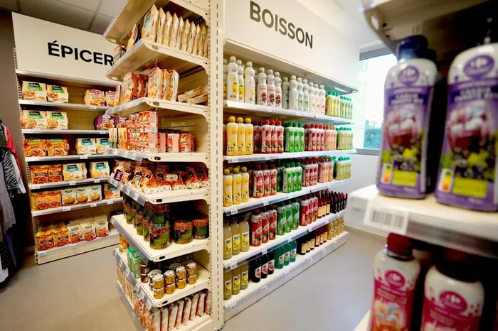 Magasin école carrefour handicap