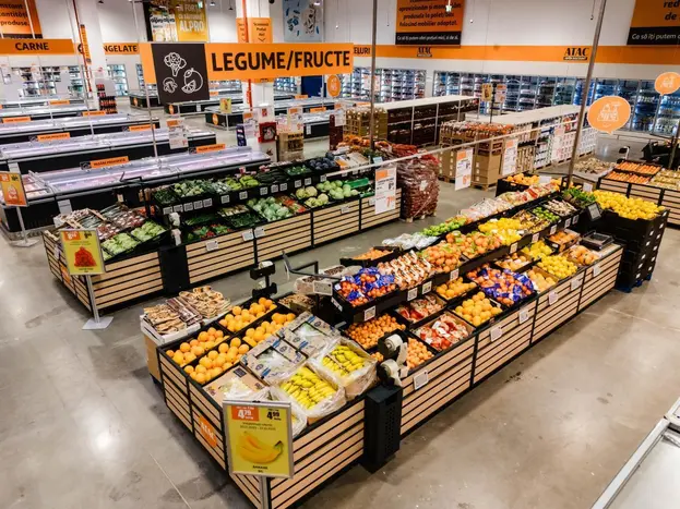 Photo : Auchan Retail