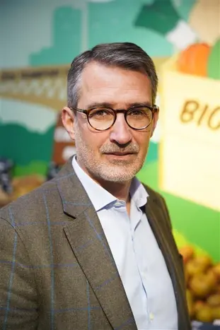 Philippe Palazzi, directeur général du groupe Casino. Photo : AB.