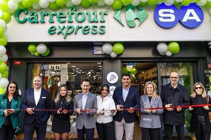 Photo : Carrefour SA