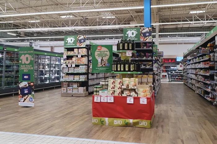 Carrefour bio
