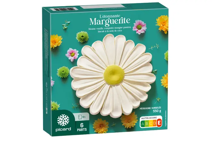 étonnante marguerite picard