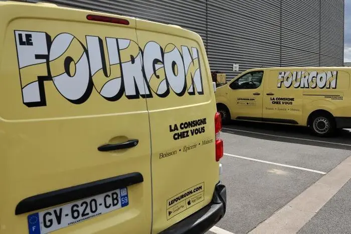 Le Fourgon