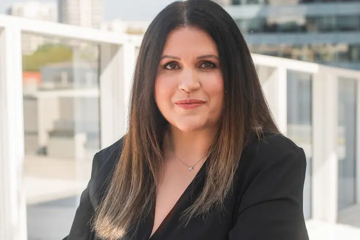 Audrey Ashworth, directrice du Sial Paris