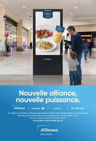 Photo : JCDecaux x Socialy