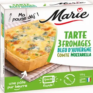 Marie 3 fromages
