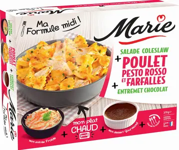 Marie pesto