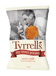 Tyrrells - My Sweet potato Chili