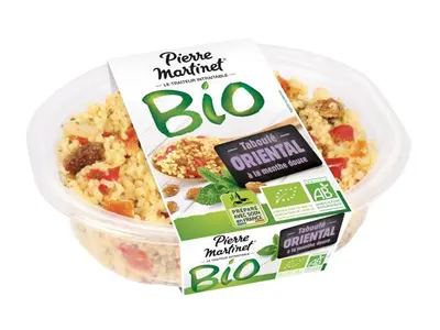 BIO Taboule Oriental pack bis