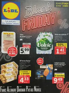 Tract Lidl