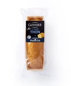 Guyader et Madame Loïk cake