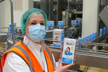 Covid-19 claire guillard