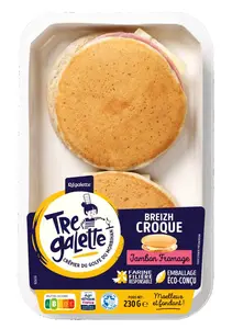 Tregalette Breizh Croque