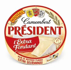 camembert extra fondant