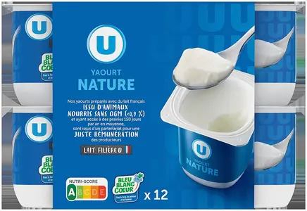Yaourts U BBC