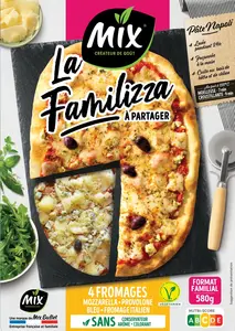 Familizza Mix Buffet