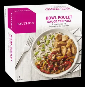 Fauchon bowl