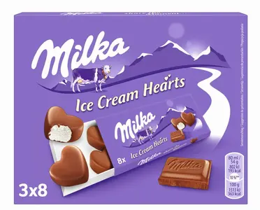 Froneri Milka snack