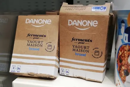 ferments Danone