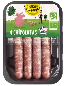 Sourires de campagne