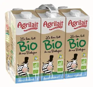 pack agrilait bio