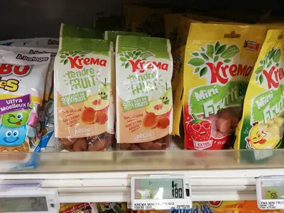 Kremafruits