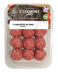 Clermont Boulettes 1