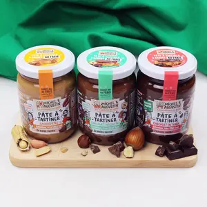 Tartine Michel et Augustin