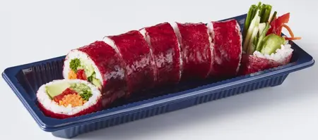 Sushi Daily rainbow betterave