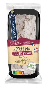 Le ptit nu Brocéliande